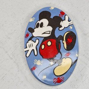 Disney Charpente Hey Mickey Magnet Mouse Spider Stepping Rare